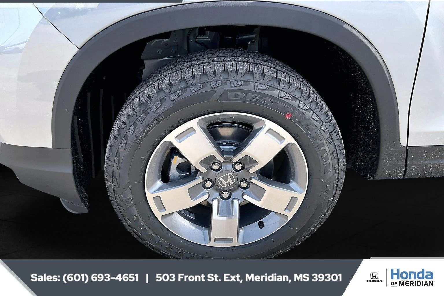 2026 Honda Ridgeline RTL - Photo 10