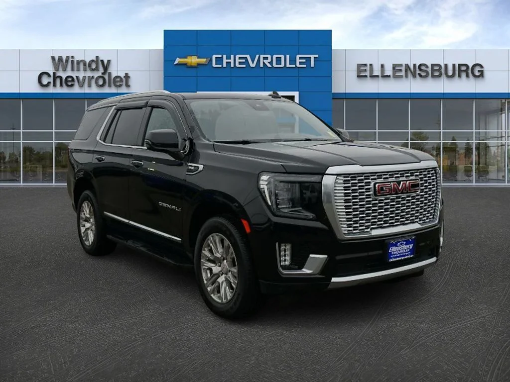2023 GMC Yukon Denali's photo