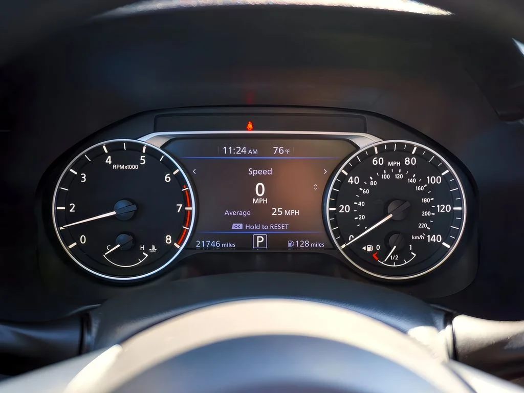 2025 Nissan Altima SV - Photo 24