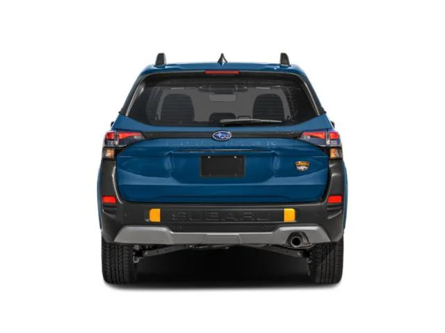 New 2026 Crystal White Pearl Subaru Wilderness image 8