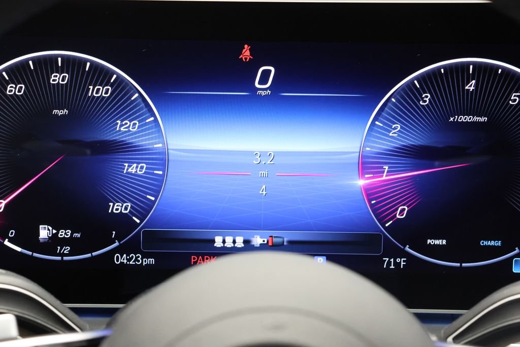 Certified Used 2026 Polar White Mercedes-Benz GLE 350 image 23