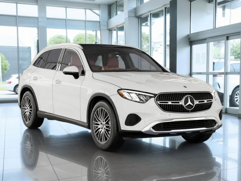 2026 Mercedes-Benz GLC Base - Photo 10