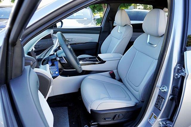 New 2026 Silver Hyundai Limited image 20