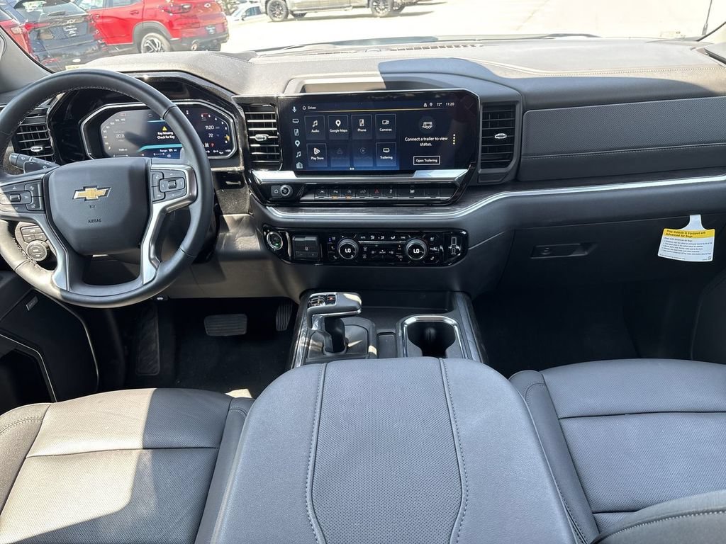 2026 Chevrolet Silverado 1500 LTZ - Photo 24