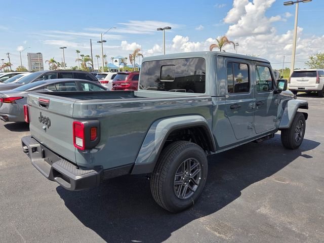 New 2026 Anvil Clear-Coat Exterior Paint Jeep Sport S image 11