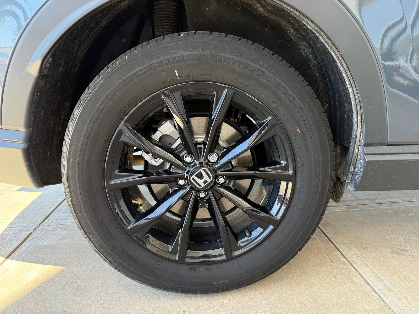 2025 Honda CR-V Sport-L - Photo 42