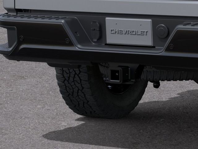2026 Chevrolet Silverado 2500 HD Custom Gray at Classic Elite Chevrolet Hwy 6