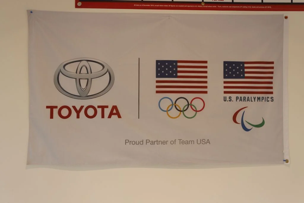 Used 2024 Silver Toyota SE image 2