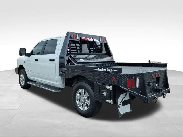 Used 2023 White Ram Big Horn image 6