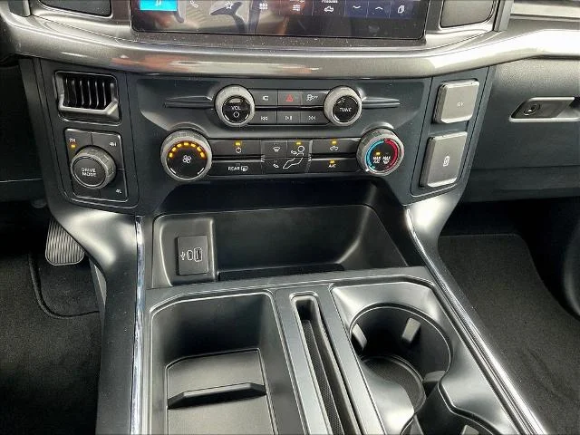 New 2026 Carbonized Gray Metallic Ford STX® image 64