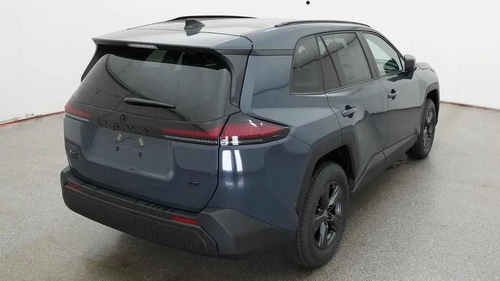 New 2026 Storm Cloud Toyota LE image 22