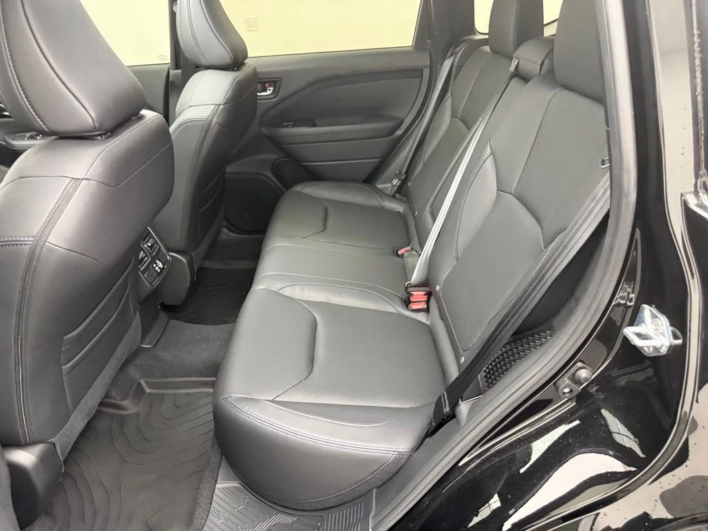 Used 2025 Black Subaru Limited image 38
