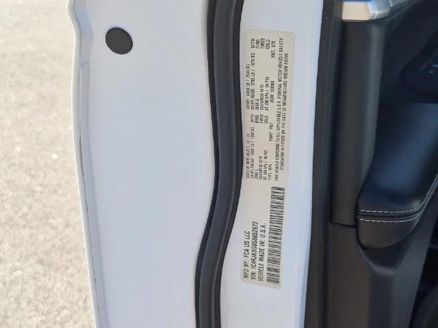 Used 2025 White Jeep Limited image 46
