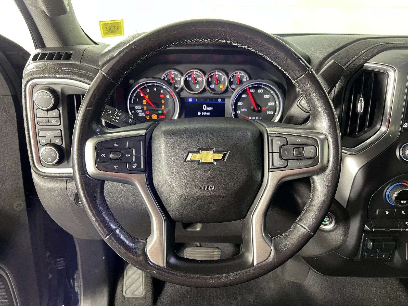 Used 2020 NORTHSKY BLUE METALLIC Chevrolet LT image 16