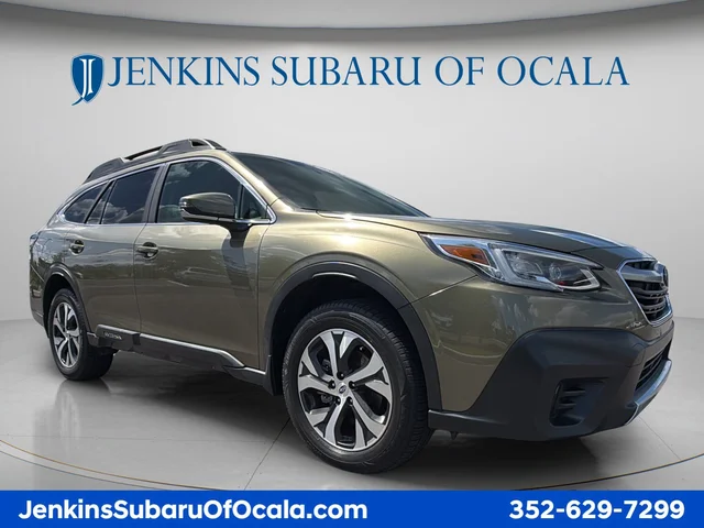 2020 Subaru Outback Limited