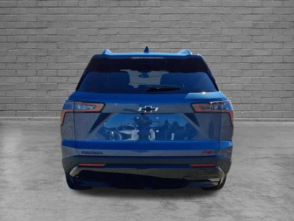 New 2026 Lakeshore Blue Metallic Chevrolet RS image 7