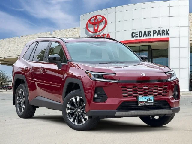 2026 Toyota RAV4 Limited