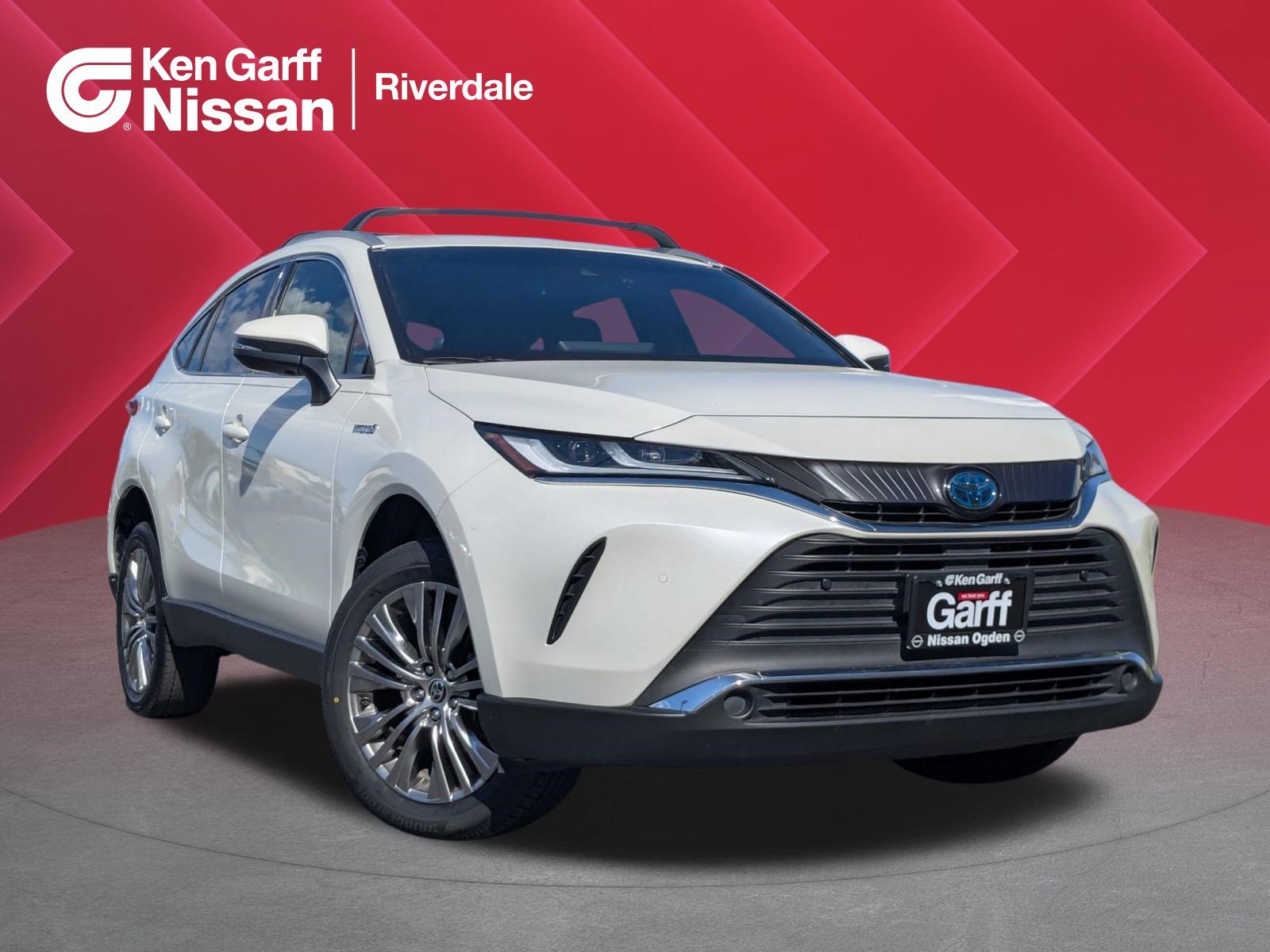 2021 Toyota Venza XLE Hybrid AWD's photo