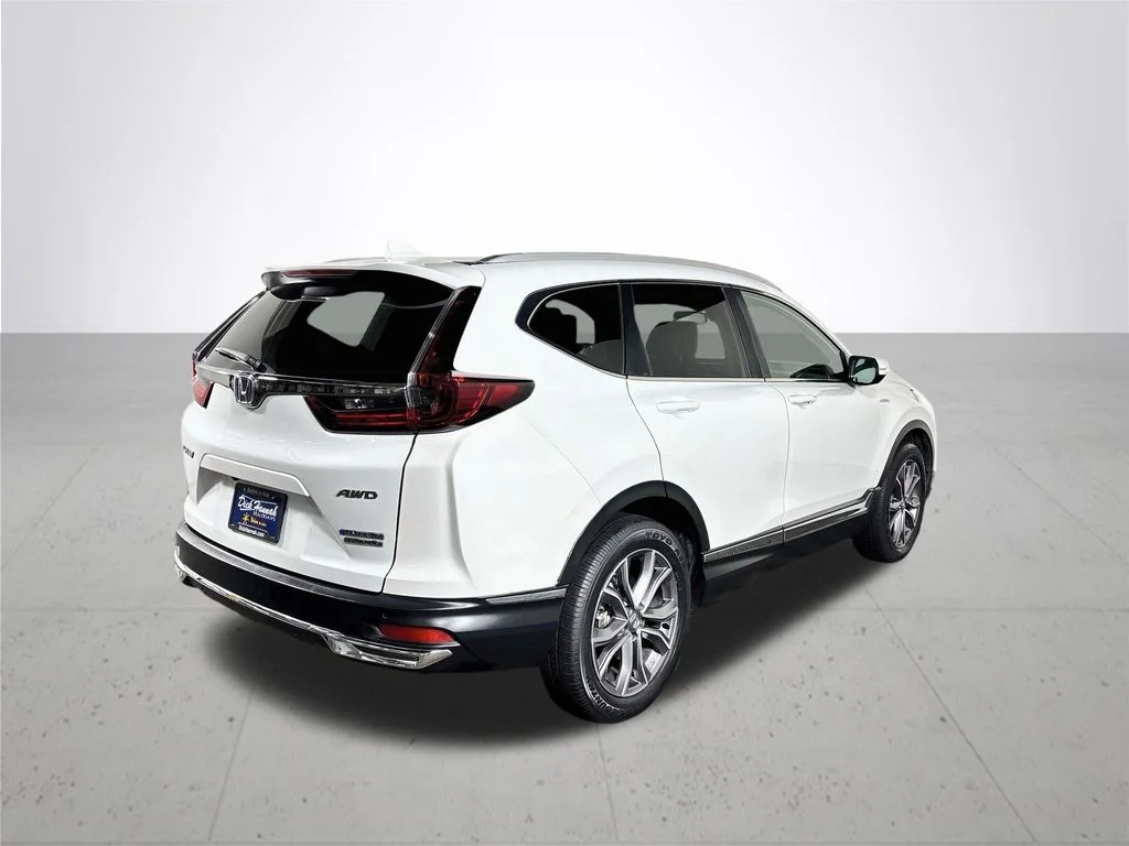 Used 2021 White Honda Touring image 6