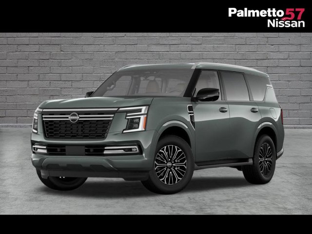 2026 Nissan Armada Platinum