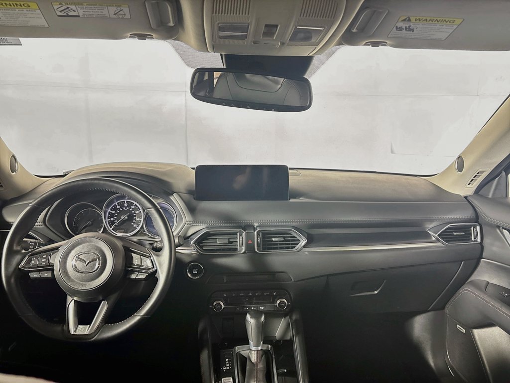 Used 2025 Gray Mazda 2.5 S Carbon Edition image 12