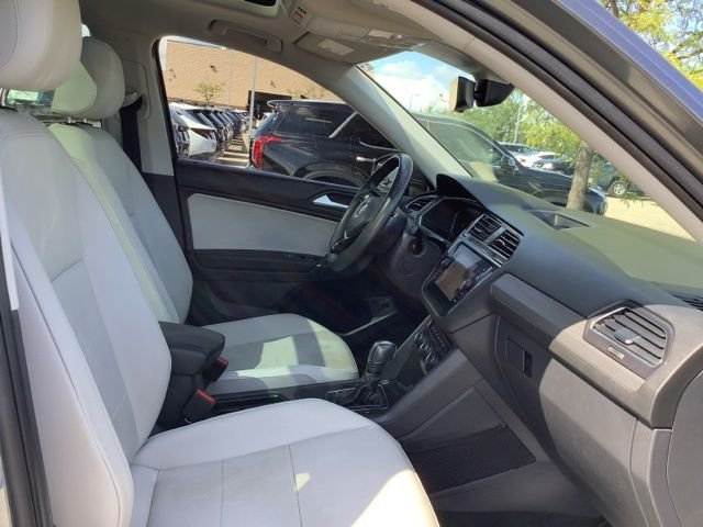 2020 Volkswagen Tiguan SEL - Photo 29