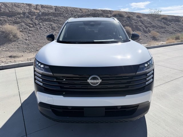 2026 Nissan Kicks SV photo 2