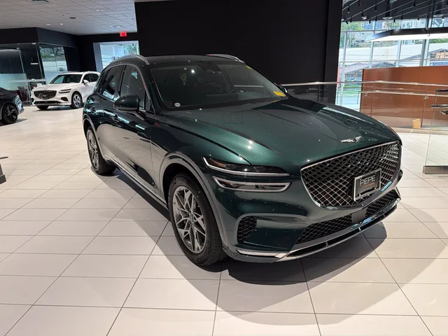 2024 Genesis GV70 2.5T