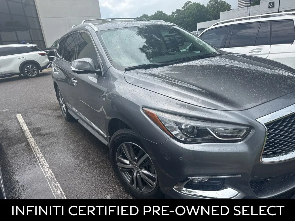 2020 INFINITI QX60 LUXE AWD's photo