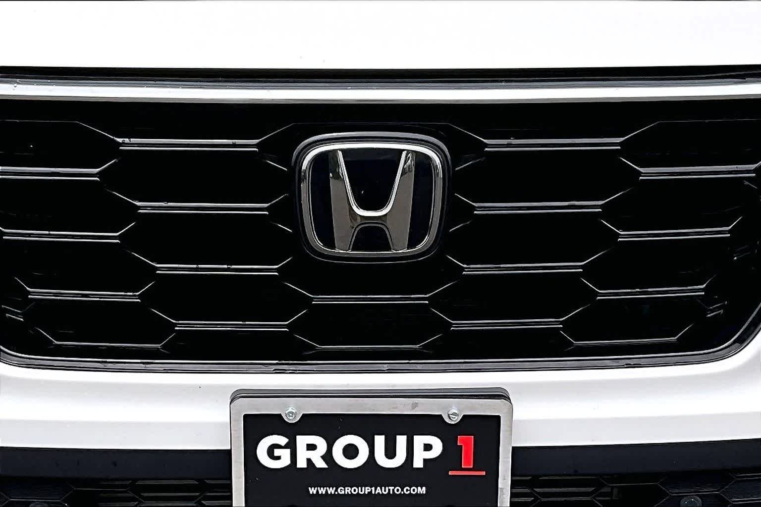 Certified Used 2023 Platinum White Pearl Honda 1.5T AWD EX-L BD image 31