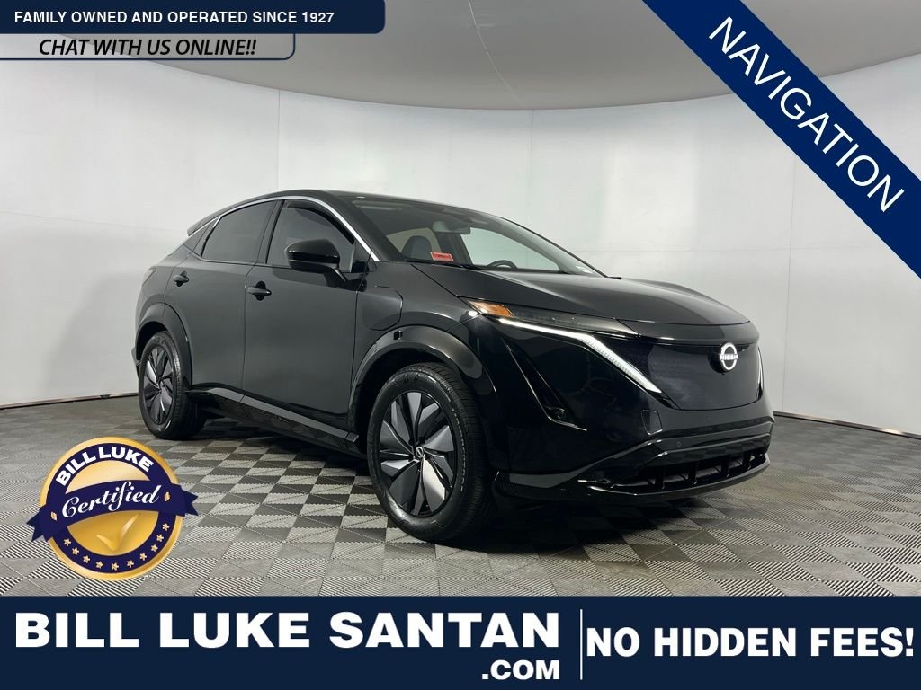 2024 Nissan ARIYA