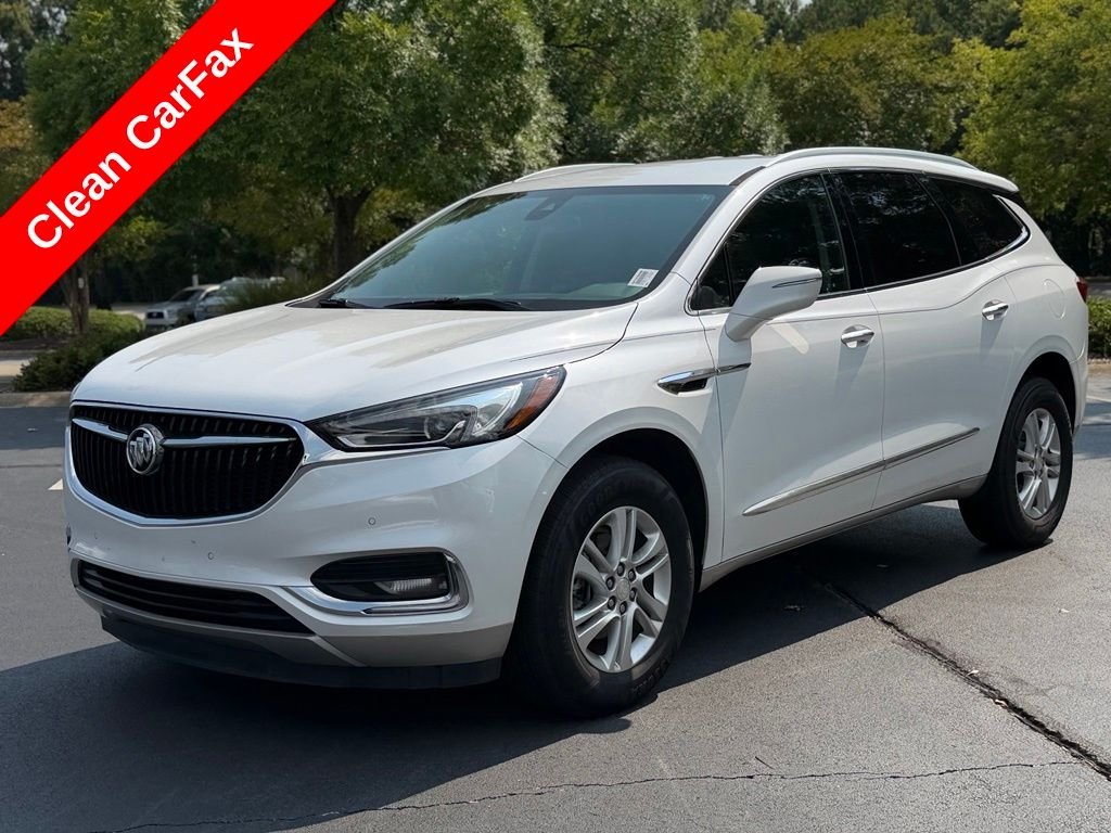 Used 2020 White Buick Premium Group image 6