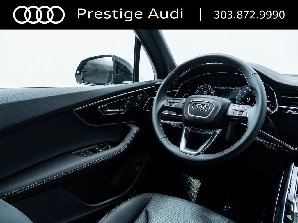 2026 Audi Q7 Premium Plus - Photo 32