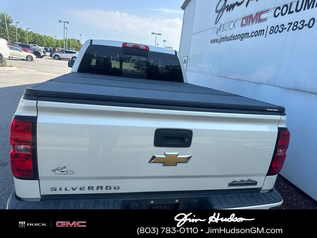 Used 2015 White Chevrolet High Country image 4