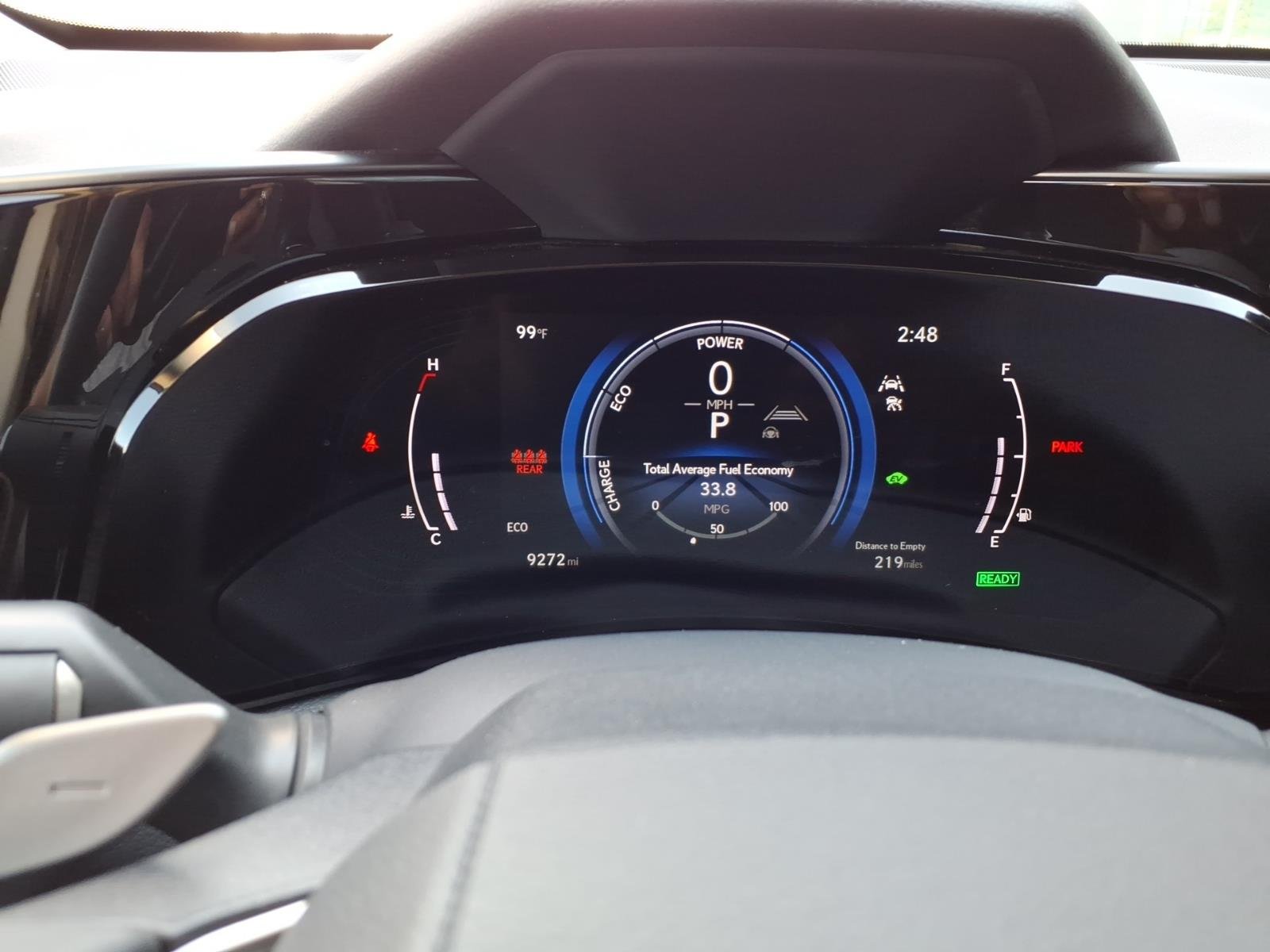 Certified Used 2024 Cloudburst Gray Lexus Premium image 25