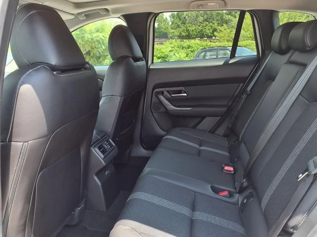 New 2026 Beige Mazda Preferred AWD image 16