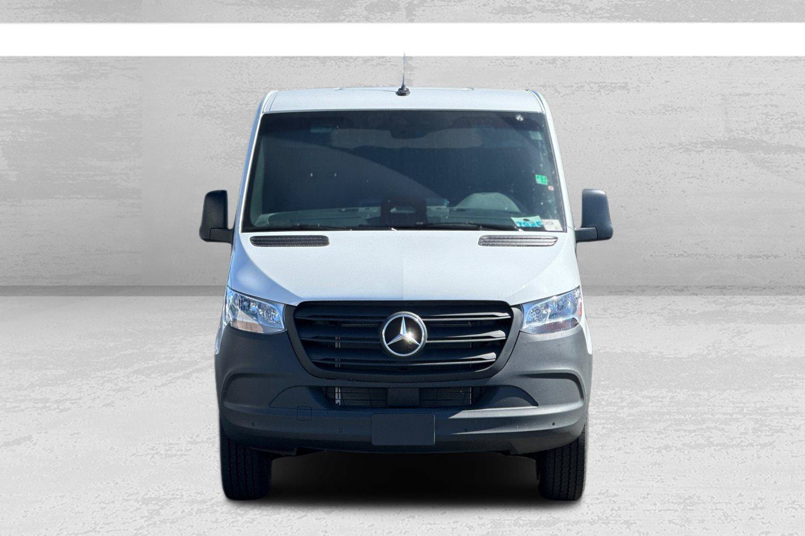 New 2026 White Mercedes-Benz Cargo 144 WB image 9