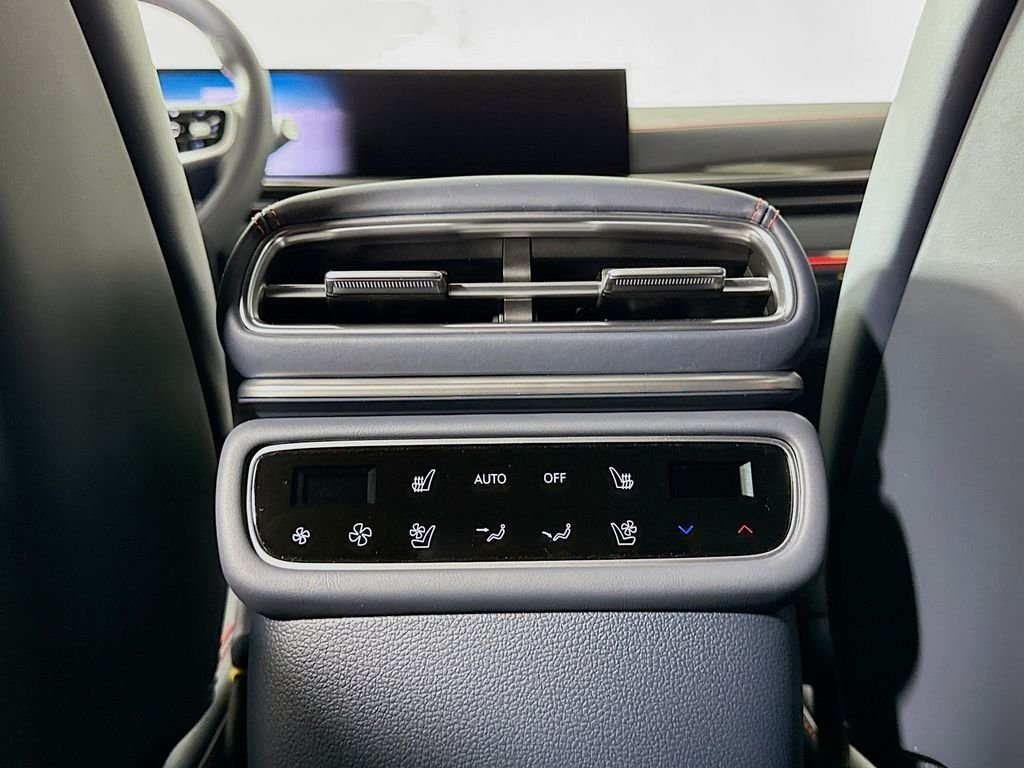 2025 GENESIS GV80 Coupe E-SC - Photo 27