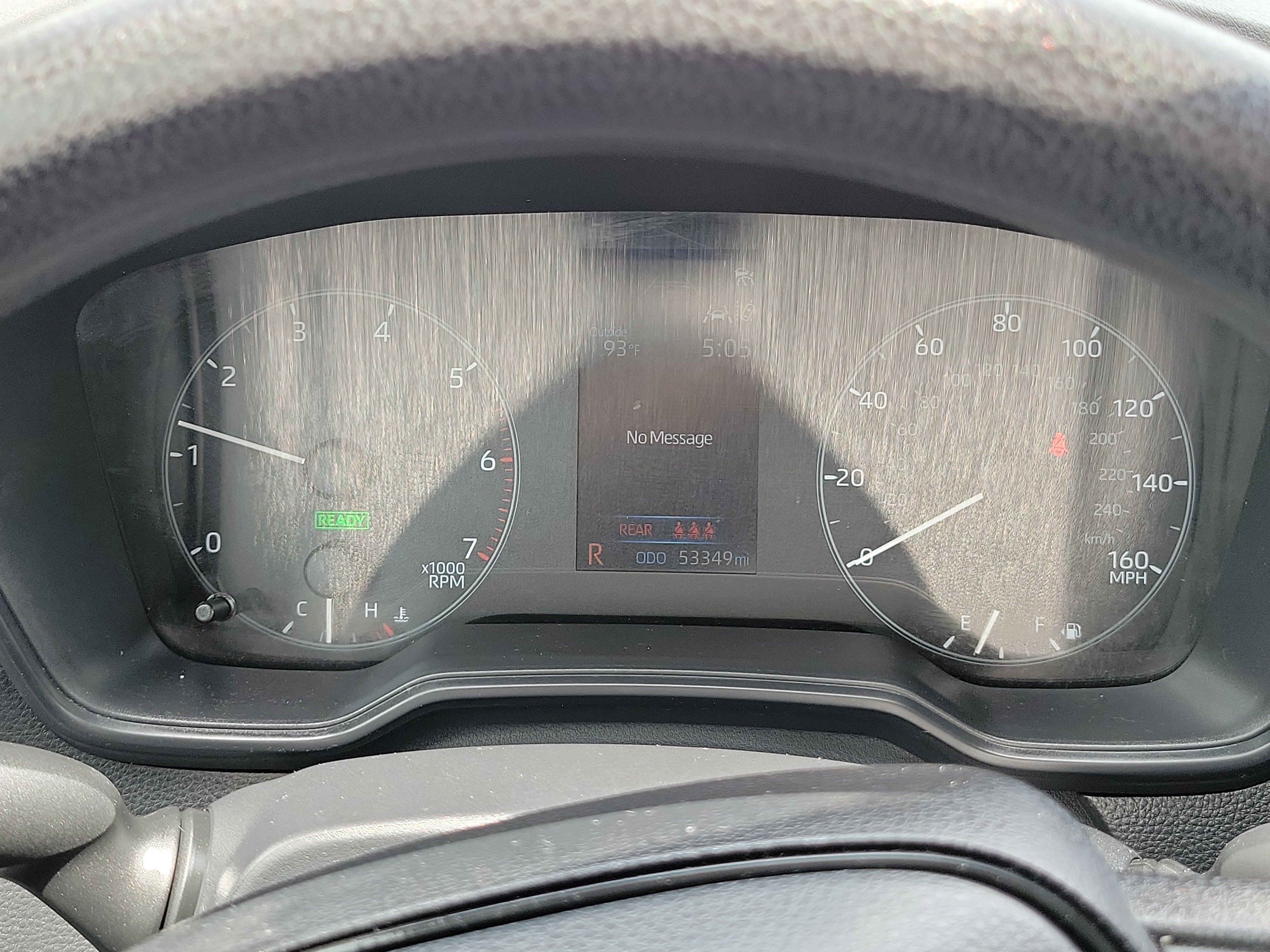 Certified Used 2023 Underground Toyota Hybrid LE image 26