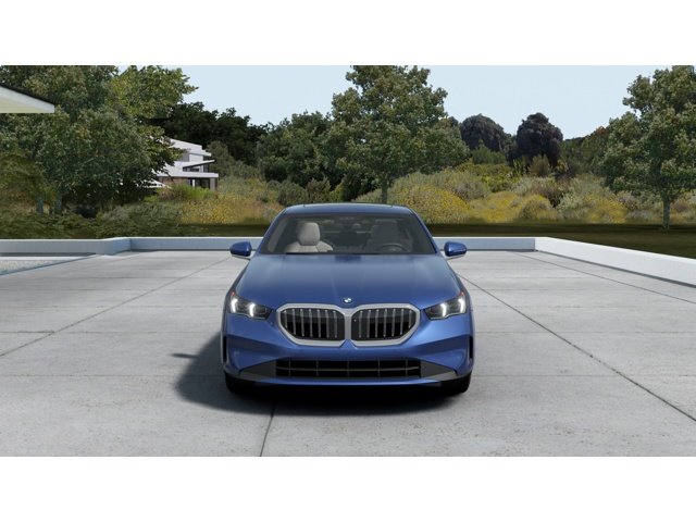 Certified Used 2026 Phytonic Blue Metallic BMW 530i xDrive image 3