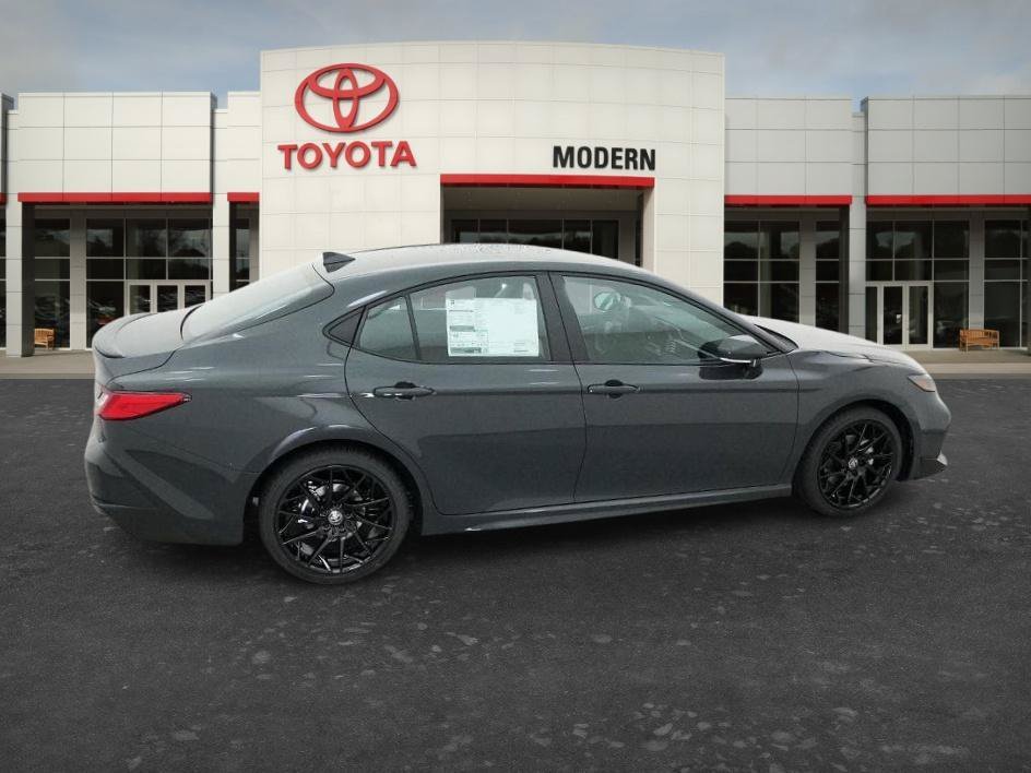 New 2026 Underground Toyota SE image 16