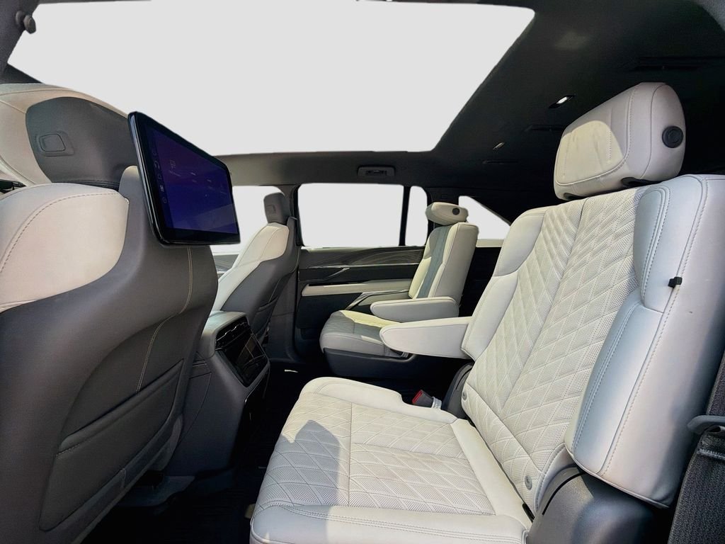 Used 2026 Black Raven Cadillac Sport image 26