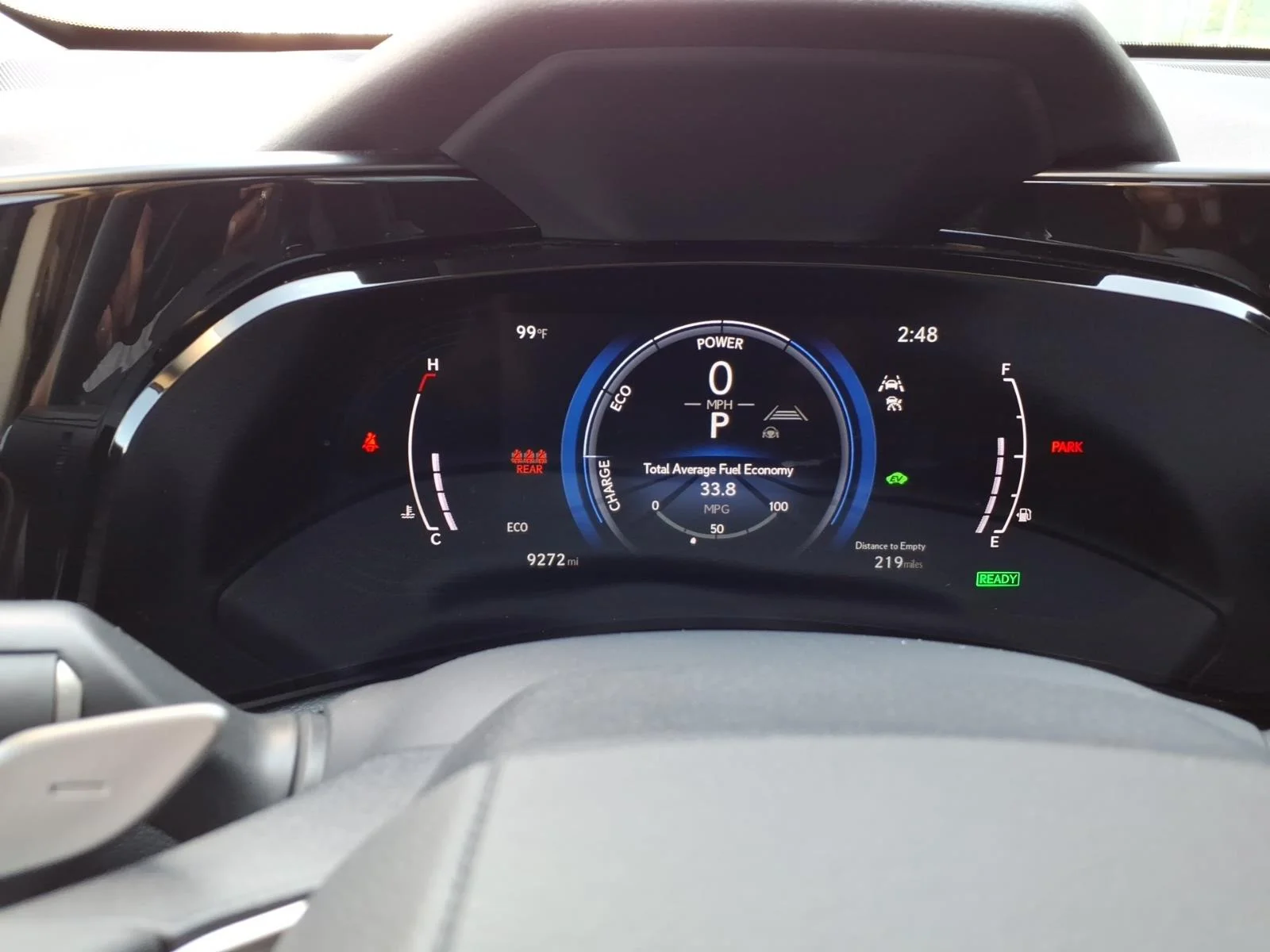 Certified Used 2024 Cloudburst Gray Lexus Premium image 25