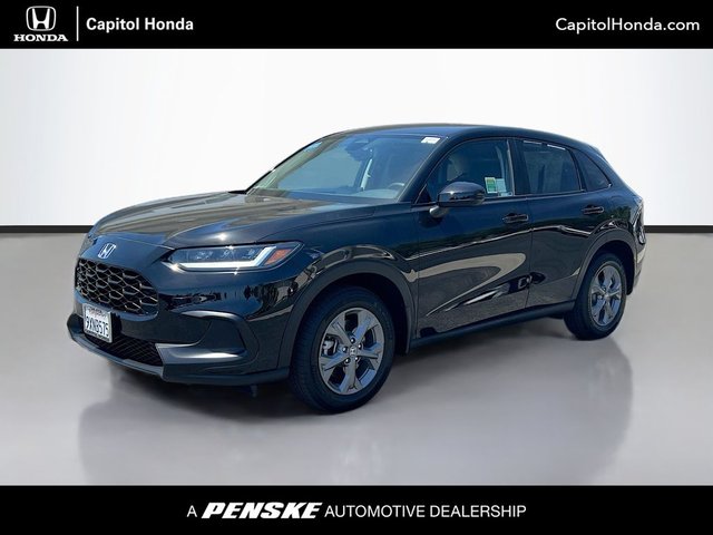 2026|Honda|HR-V|LX|4D Sport Utility
