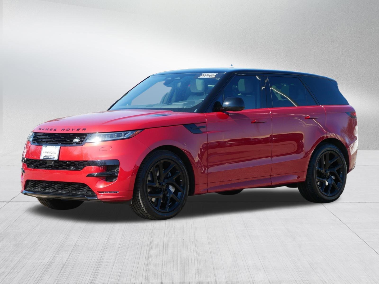 2026 Land Rover Range Rover Sport P530 Dynamic SE's photo