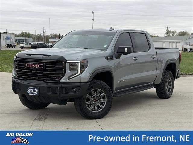 2025 GMC Sierra 1500