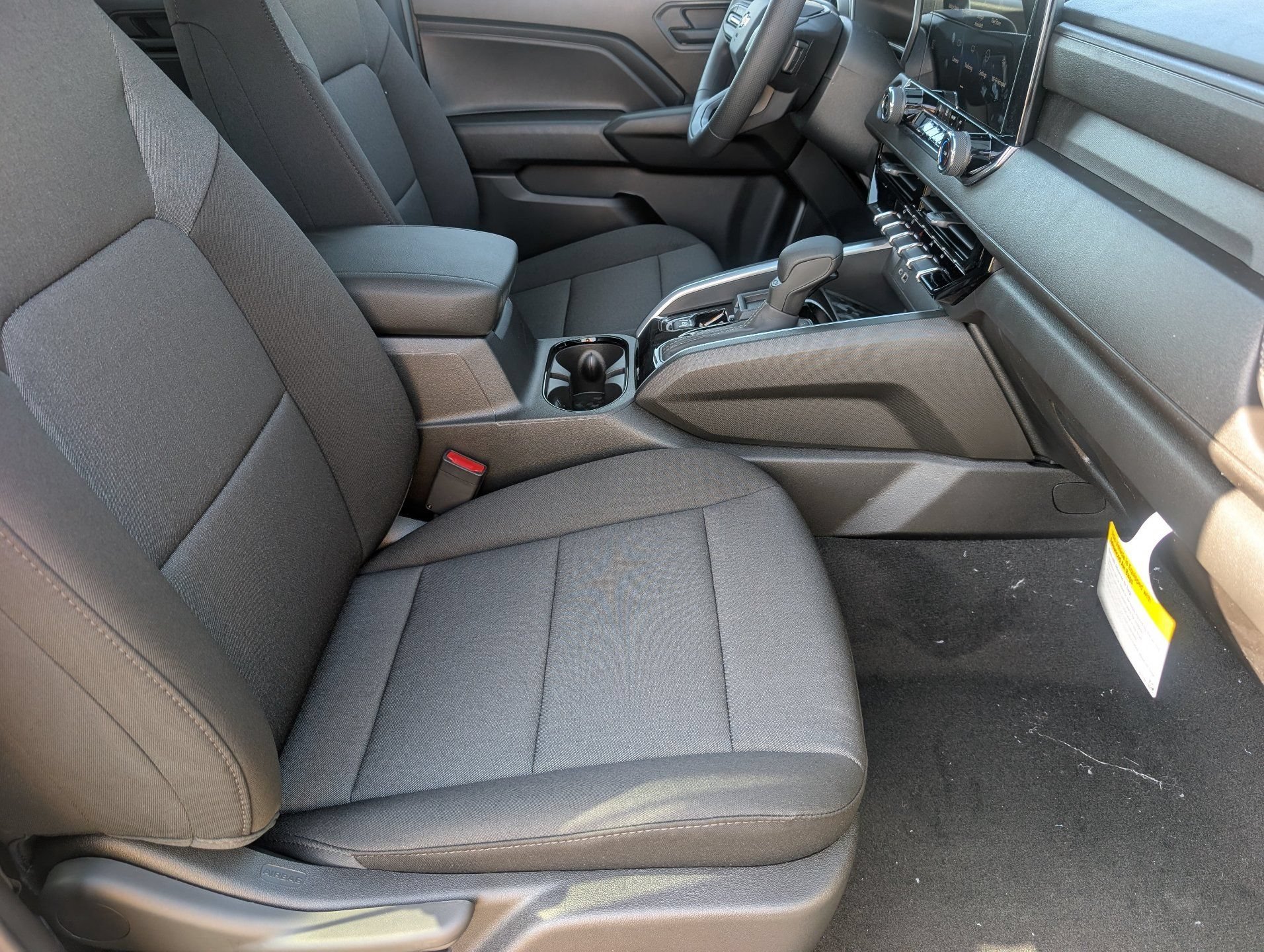2026 Chevrolet Colorado Work Truck - Photo 12