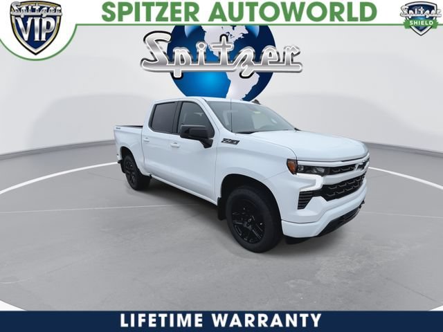 2026 Chevrolet Silverado 1500 RST - 1