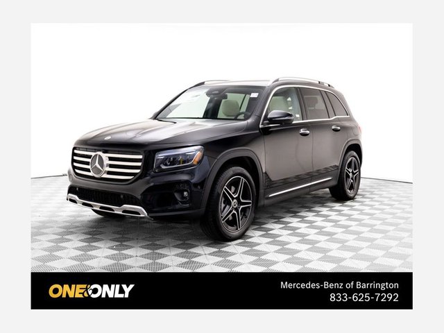 New 2026 Mercedes-Benz GLB 250 AWD 4MATIC® SUV