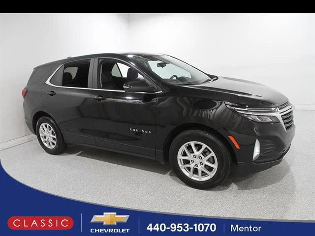 2024 Chevrolet Equinox